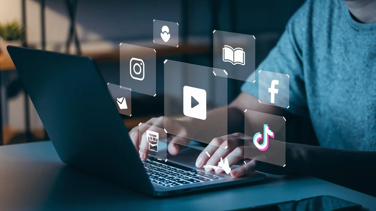 Graphic & Social Media Design