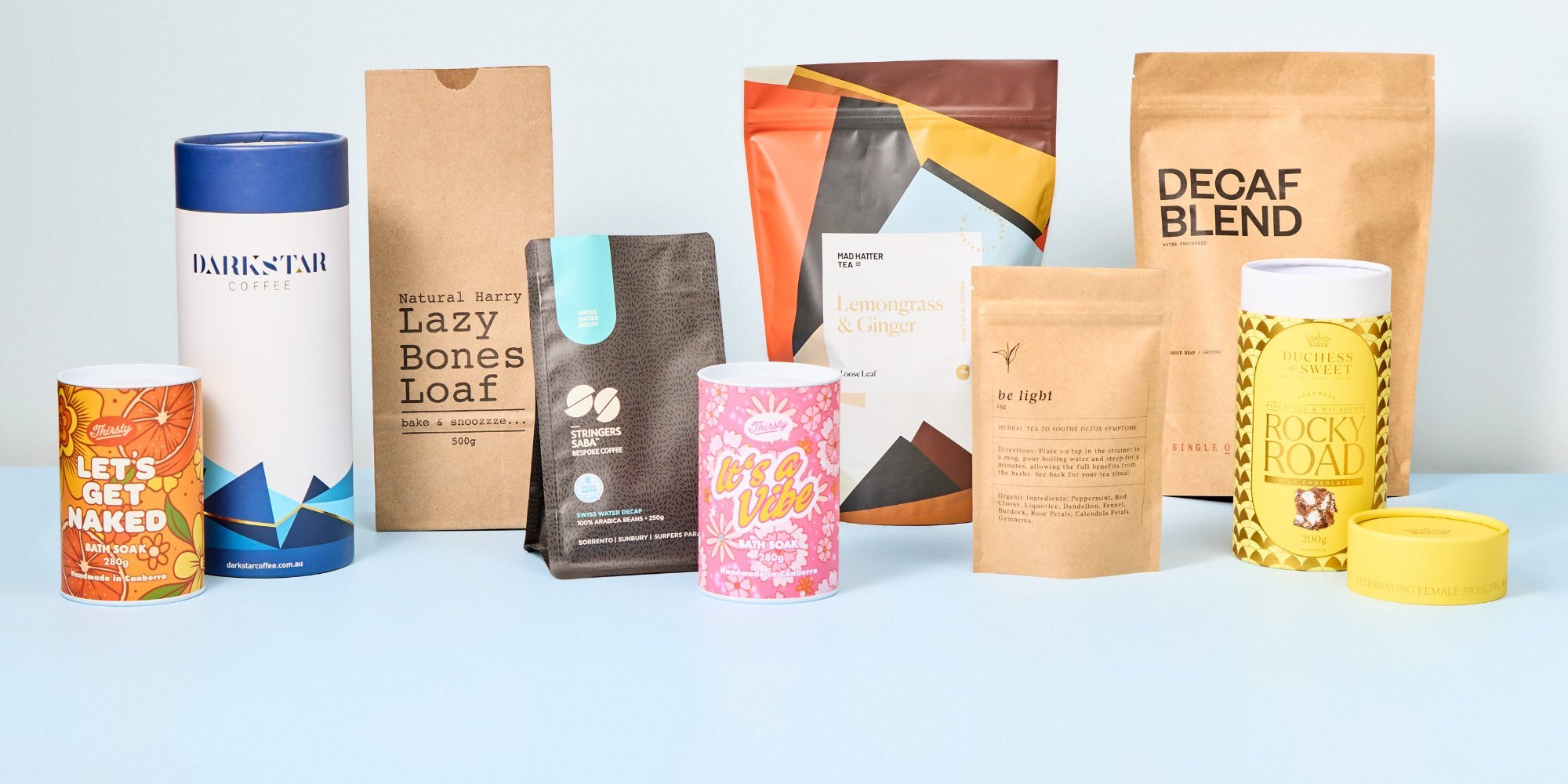 Printing & Packaging